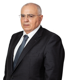 Dr. Nikolaos Karamouzis
