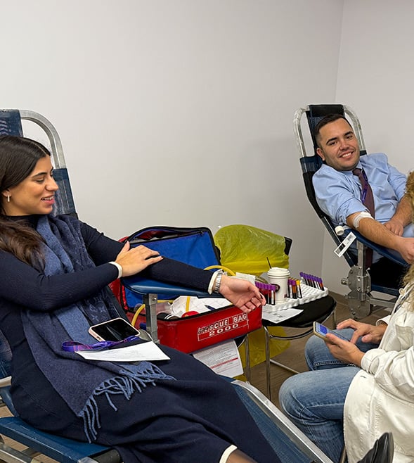 Εθελοντική Αιμοδοσία