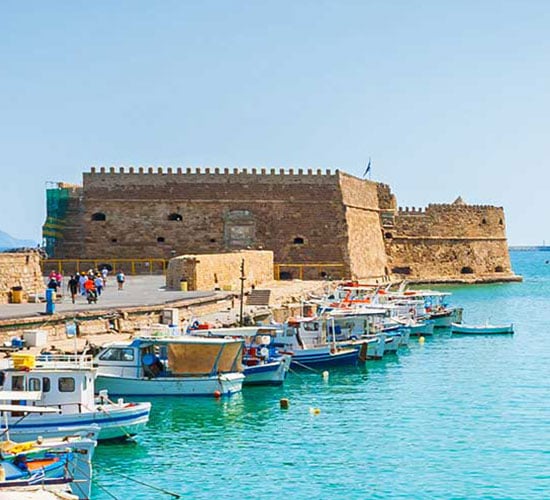 Ηράκλειο, Κρήτη