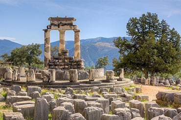 Delphi Economic Forum X