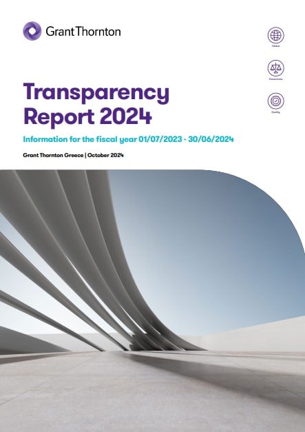 Transparency Report 2024