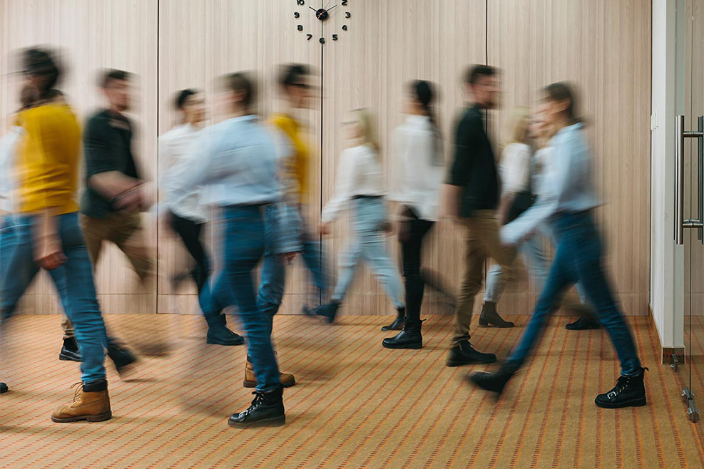 Κινούμαστε εντυπωσιακά, ώστε να αναπτύσσεστε ουσιαστικά. Ανακαλύψτε πώς: