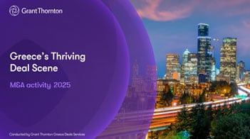 Greece’s Thriving Deal Scene 2025