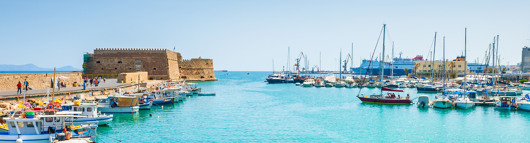 Ηράκλειο, Κρήτη