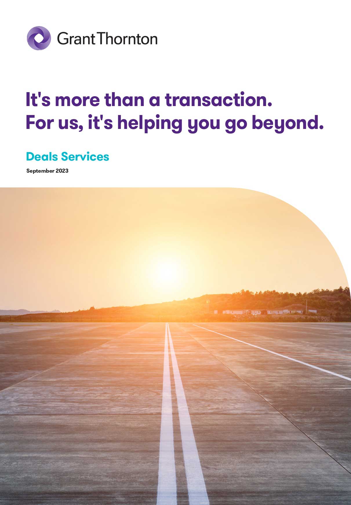 Download the detailed brochure regarding our Deals Services