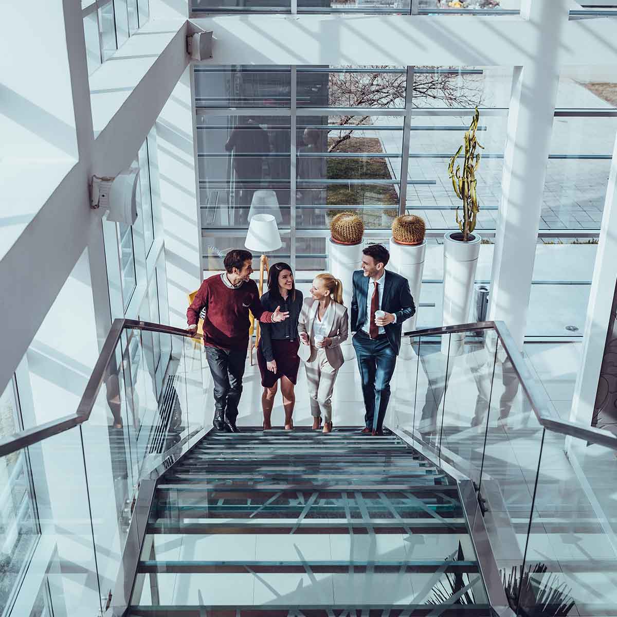 Η εμπειρία της </br>Grant Thornton