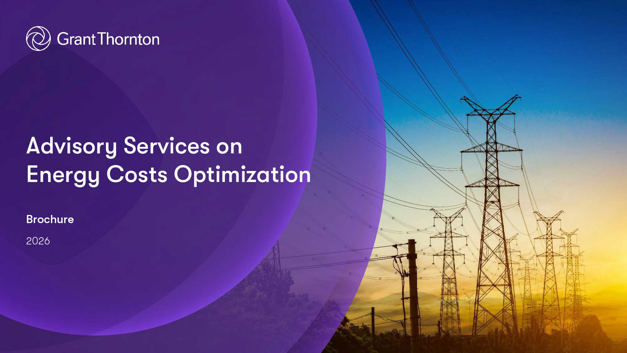 Energy Cost Management