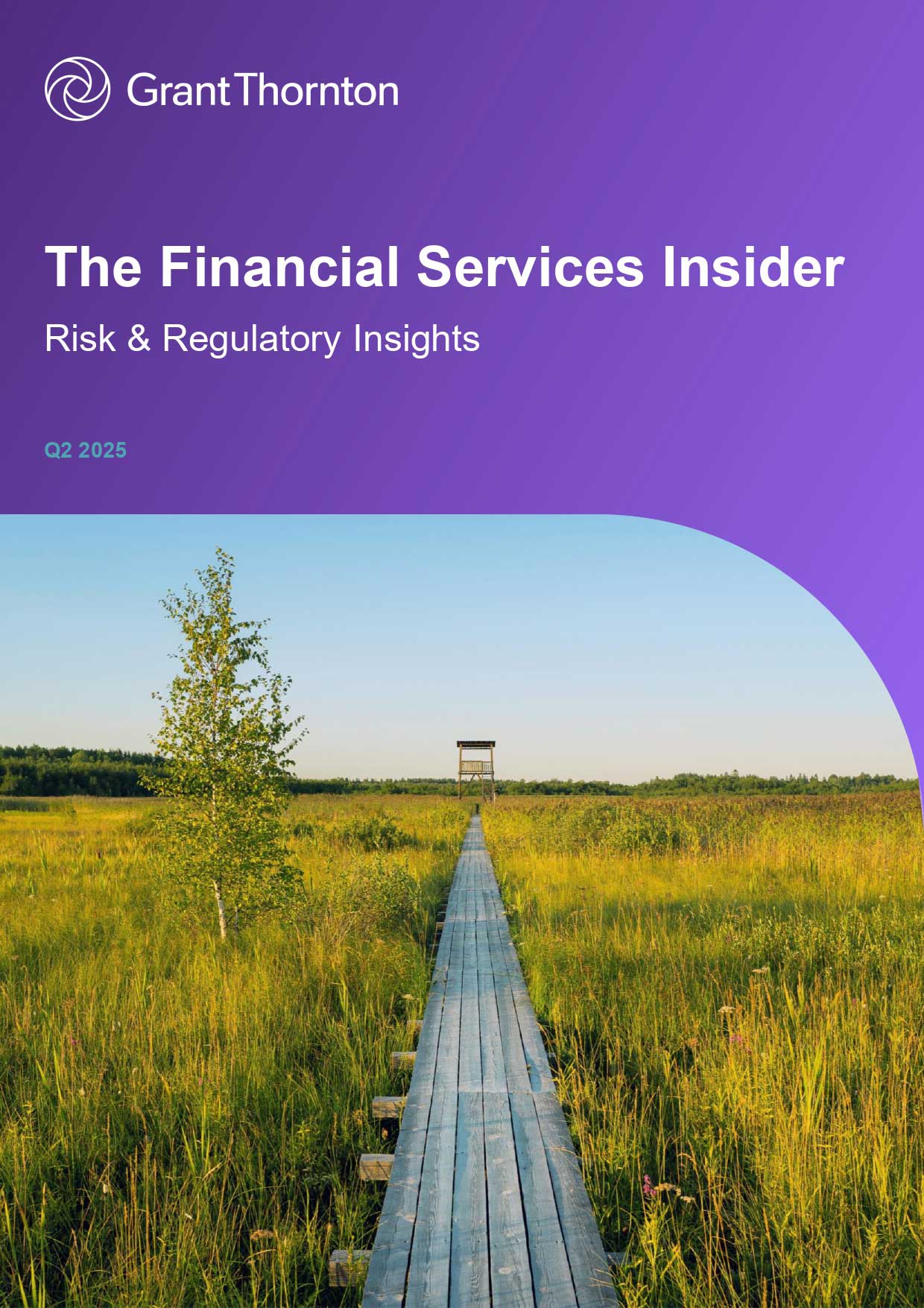 The Financial Services Insider