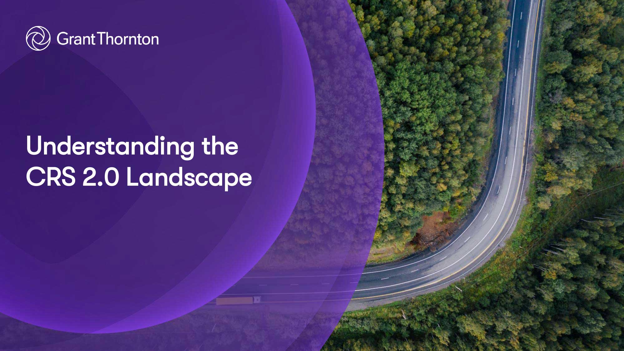 Understanding the CRS 2.0 Landscape