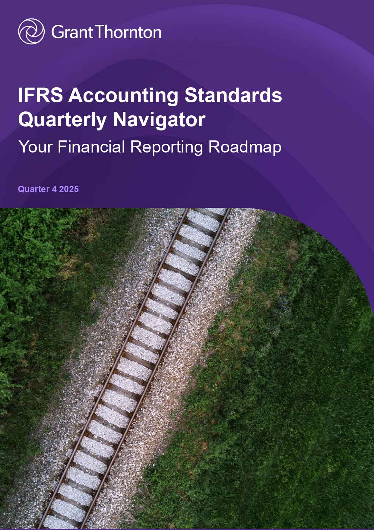 IFRS Accounting Standards Quarterly Navigator