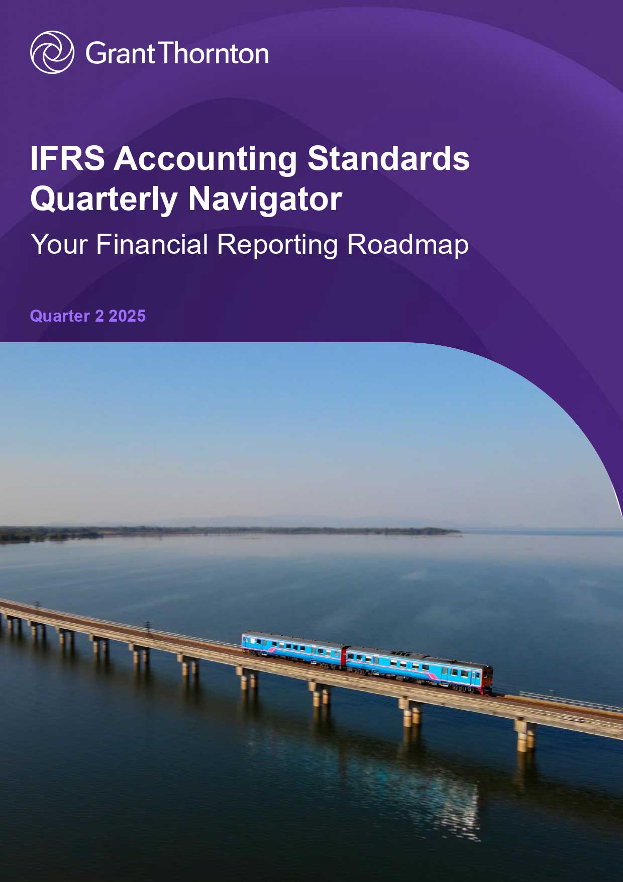 IFRS Accounting Standards Quarterly Navigator