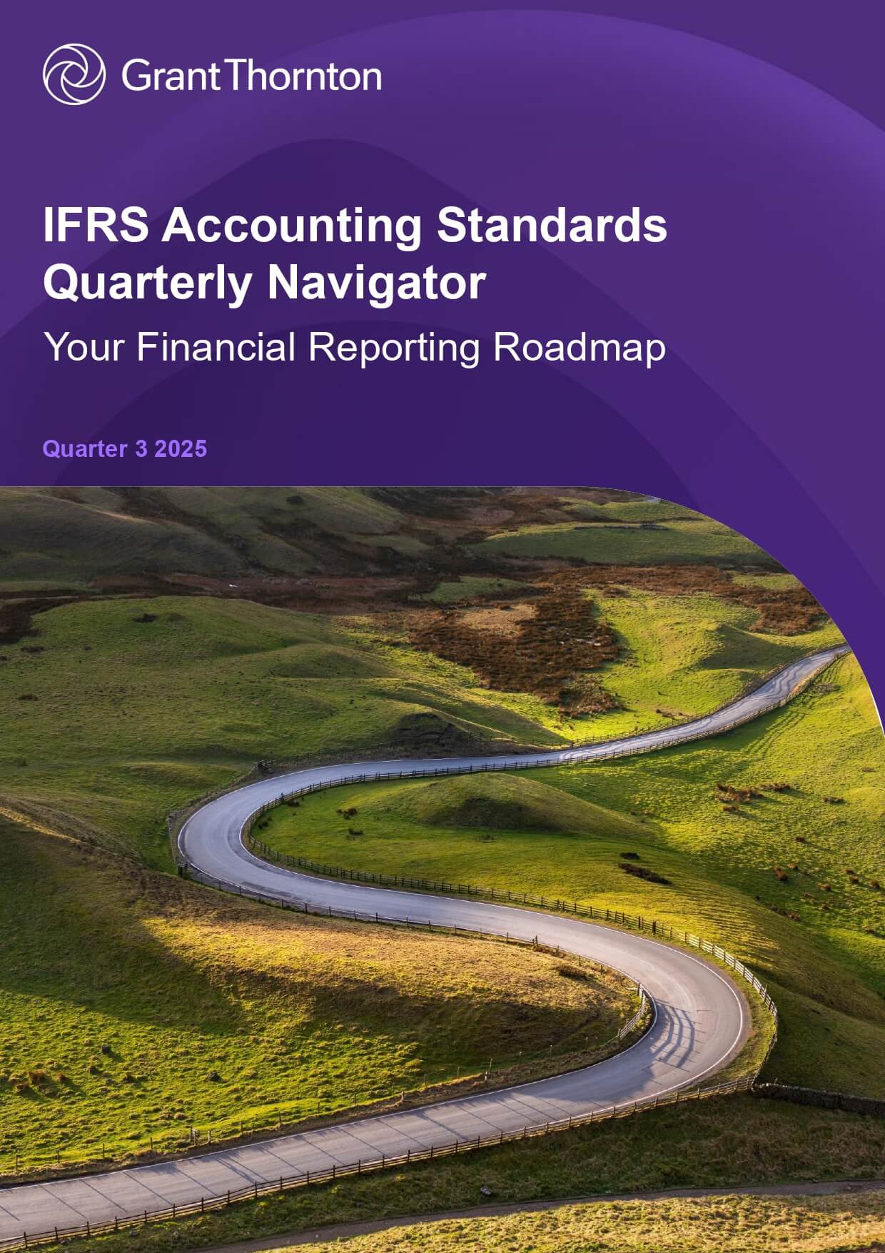IFRS Accounting Standards Quarterly Navigator