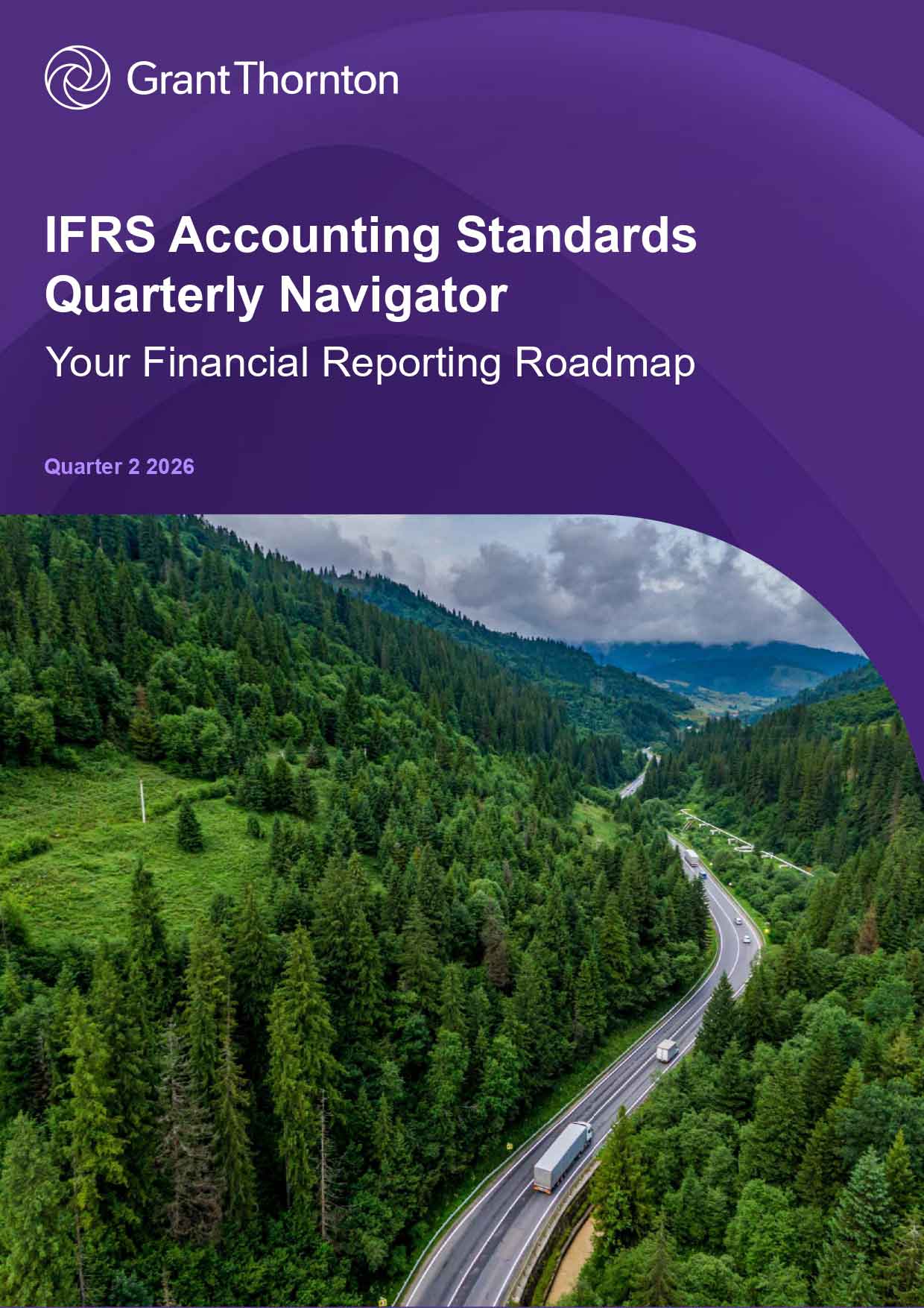IFRS Accounting Standards Quarterly Navigator