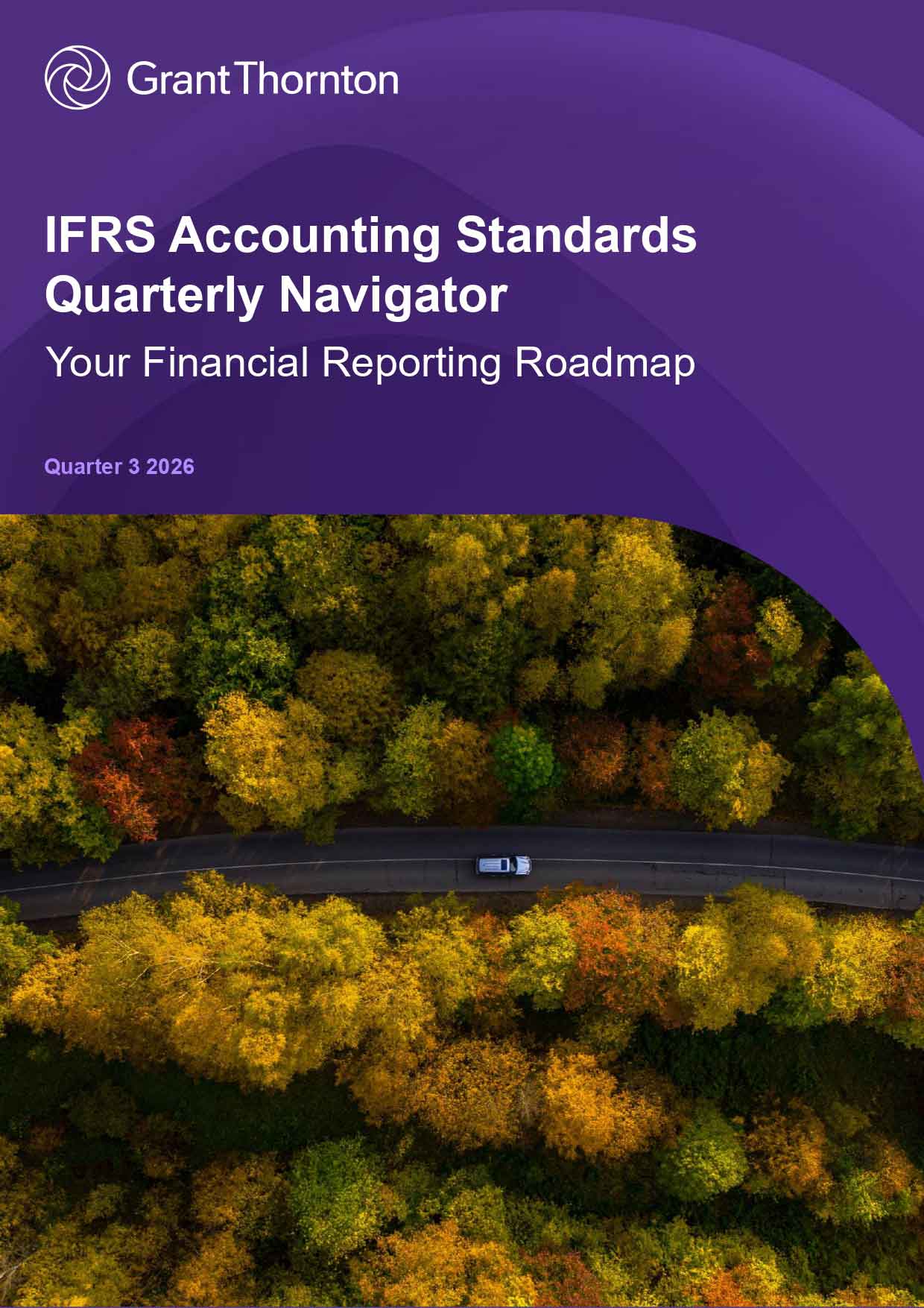 IFRS Accounting Standards Quarterly Navigator