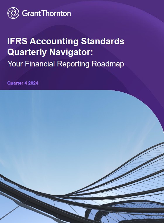 IFRS Accounting Standards Quarterly Navigator