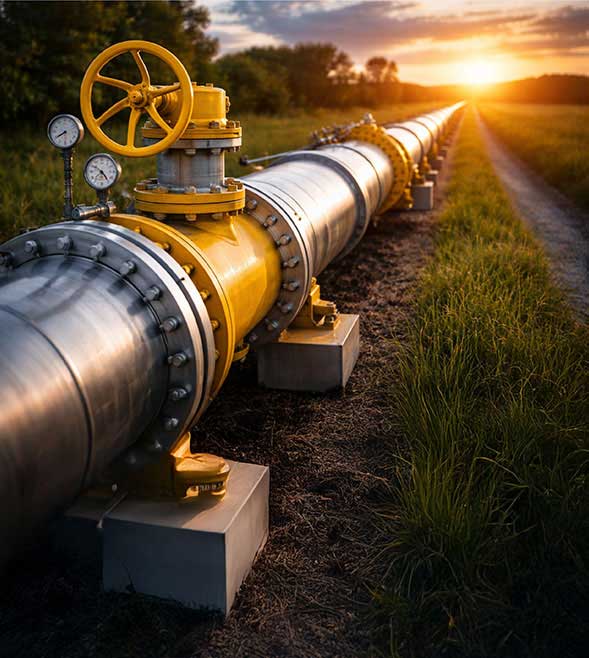 Greek Natural Gas Market report | April 2026