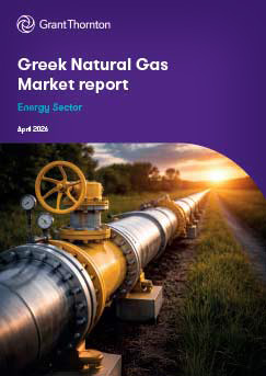 Greek Natural Gas Market report | April 2026