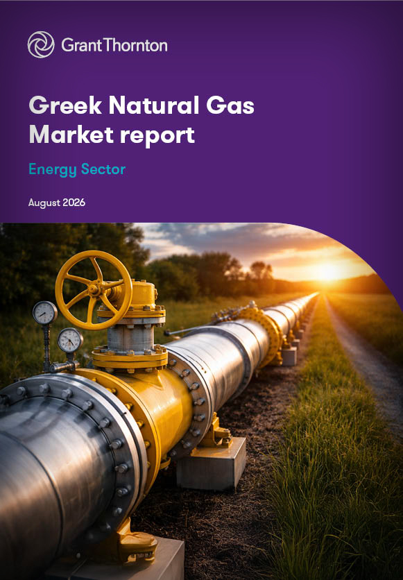 Greek Natural Gas Market report