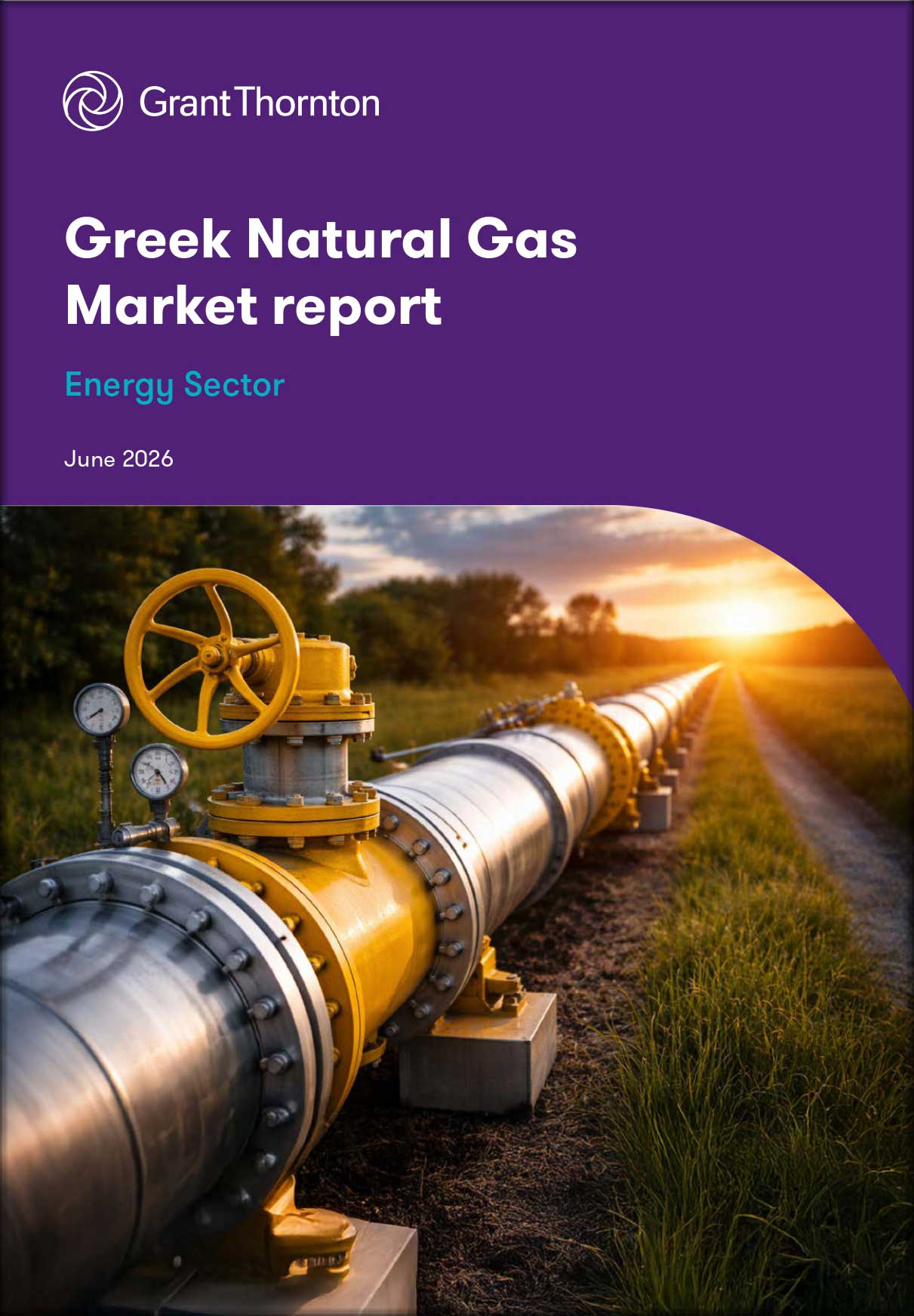 Greek Natural Gas Market report | June 2026