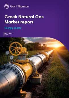 Greek Natural Gas Market report | May 2026