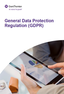 Κανονισμός για την προστασία των προσωπικών δεδομένων της Grant Thornton (GDPR)
