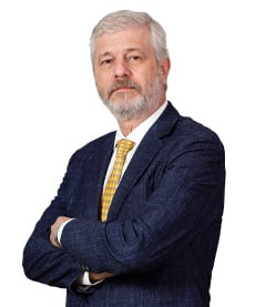 Σωτήρης Γιούσιος, Senior Partner, Tax