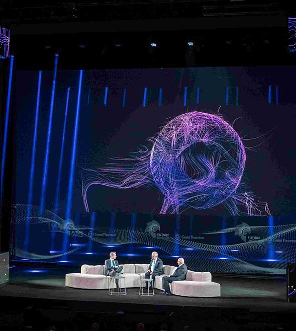 Το 3ο Future Unfold της Grant Thornton χαρτογραφεί τη «Συμβίωση» ανθρώπου και τεχνολογίας