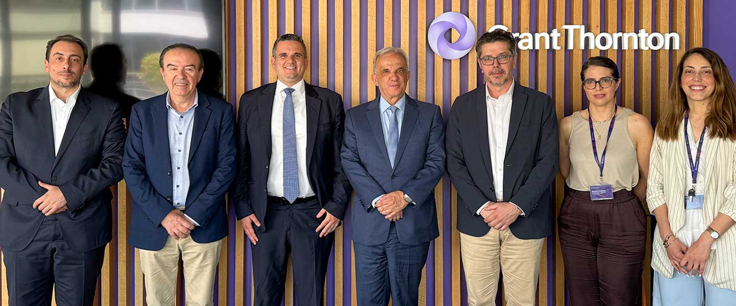 Grant Thornton και Seeders εγκαινιάζουν στρατηγική συνεργασία στον τομέα της άμυνας και ασφάλειας
