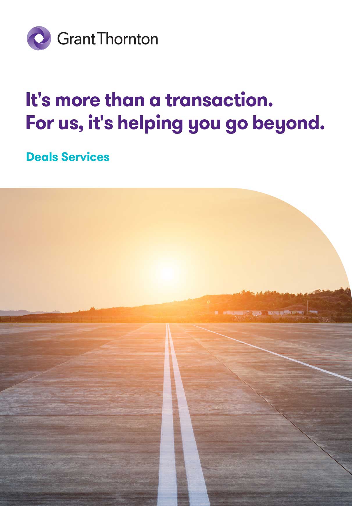 Download the detailed brochure regarding our Deals Services