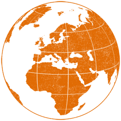 globe europe teracotta