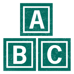 abc blocks emerald