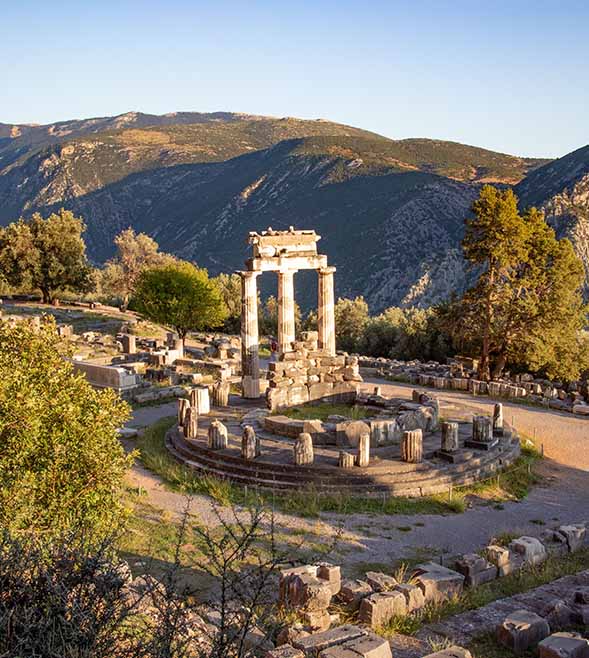 Delphi Economic Forum XI