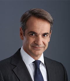 Κυριάκος Μητσοτάκης