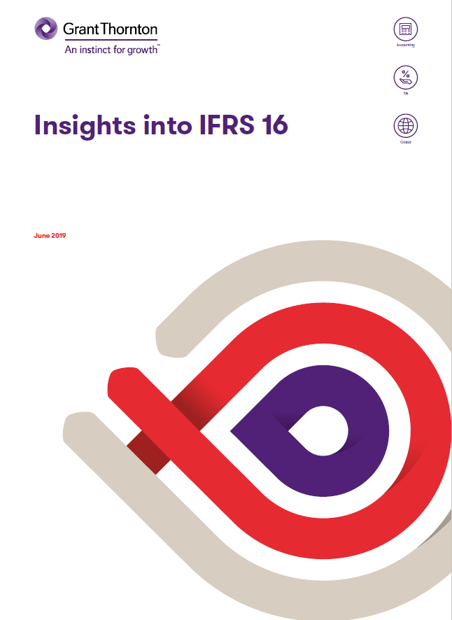 Insights into IFRS 16