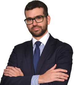 Kωνσταντίνος Κουνάδης, Tax & IBC Director