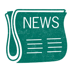 newspaper emerald